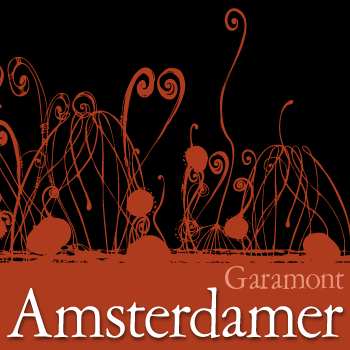Amsterdamer+Garamont+Pro